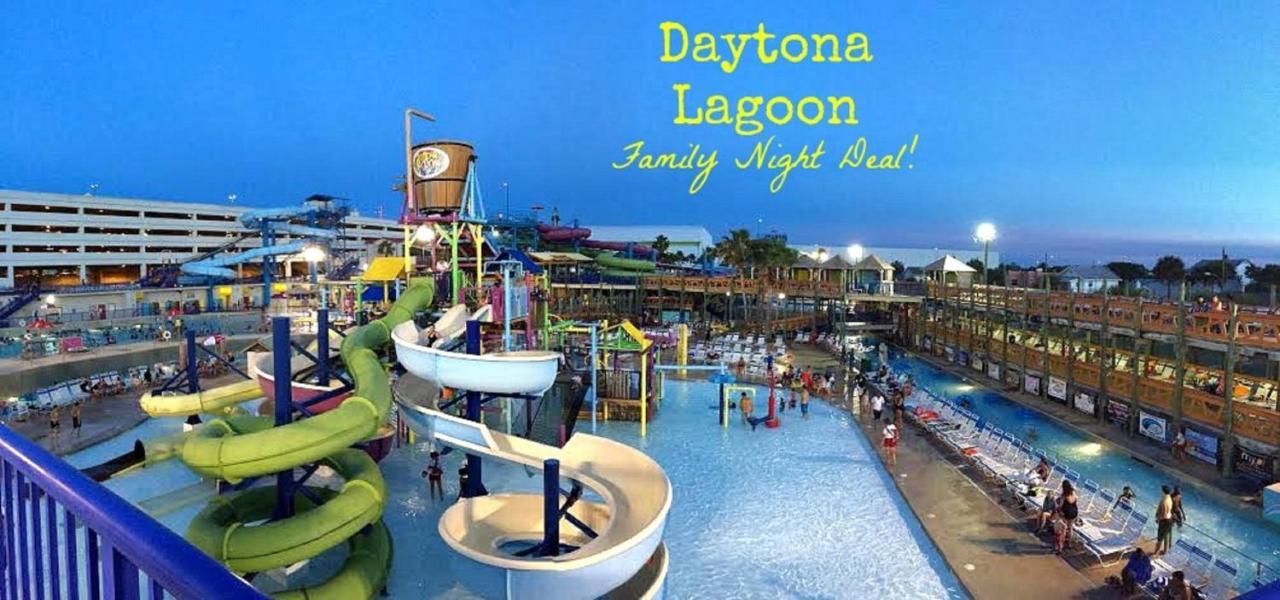 Daytona Inn Studios 代托纳海滩 外观 照片