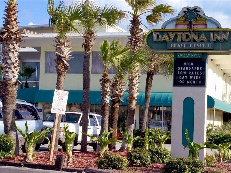 Daytona Inn Studios 代托纳海滩 外观 照片